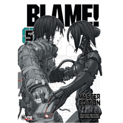 Blame! Master Edition Vol 05